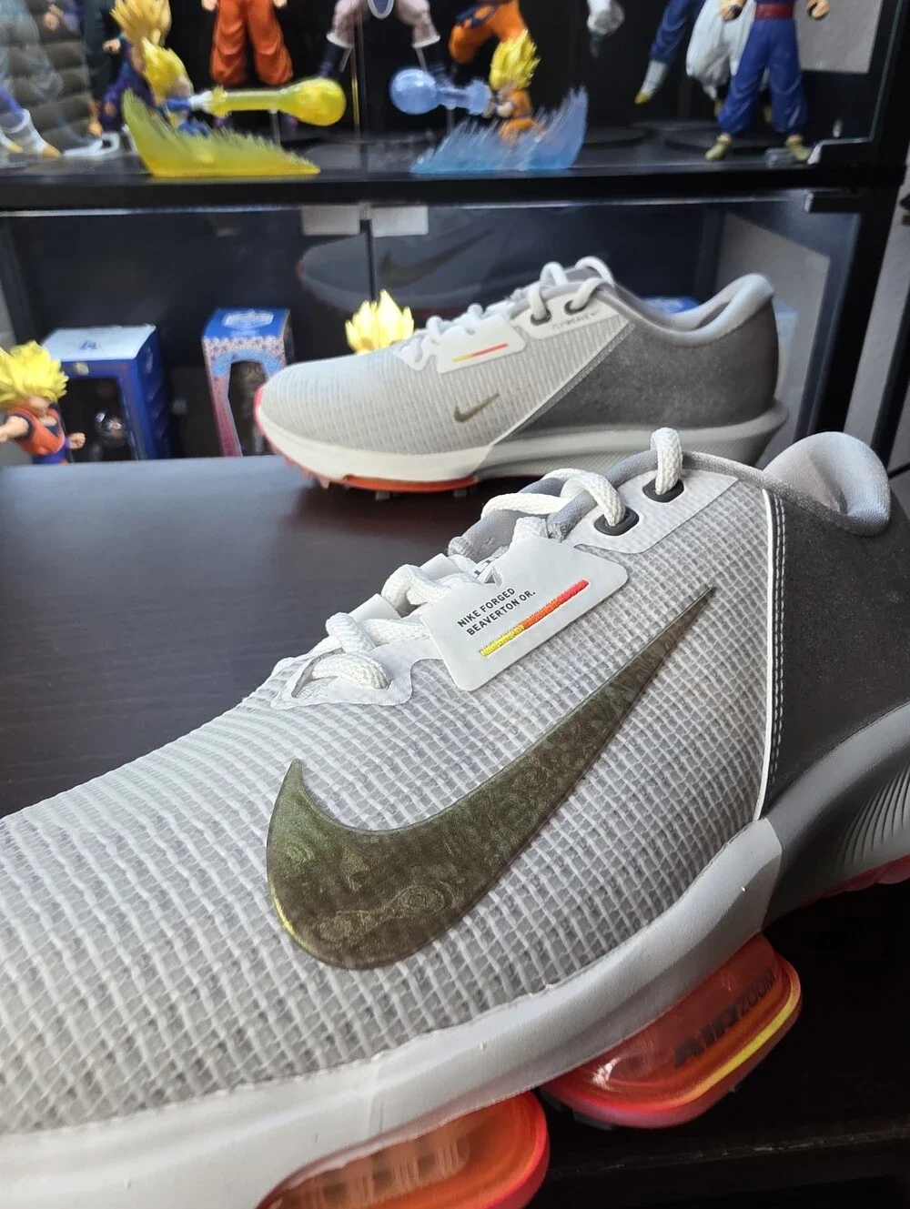 Men's Size 10 Nike Air Zoom Infinity Tour NXT% 2 NRG US Open Golf Shoe
